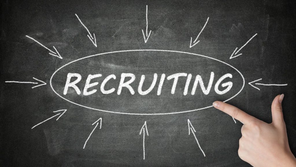 be Visible - HR News - Es ist an der Zeit, das traditionelle Recruiting aufzugeben